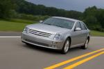 Cadillac STS 2005 года